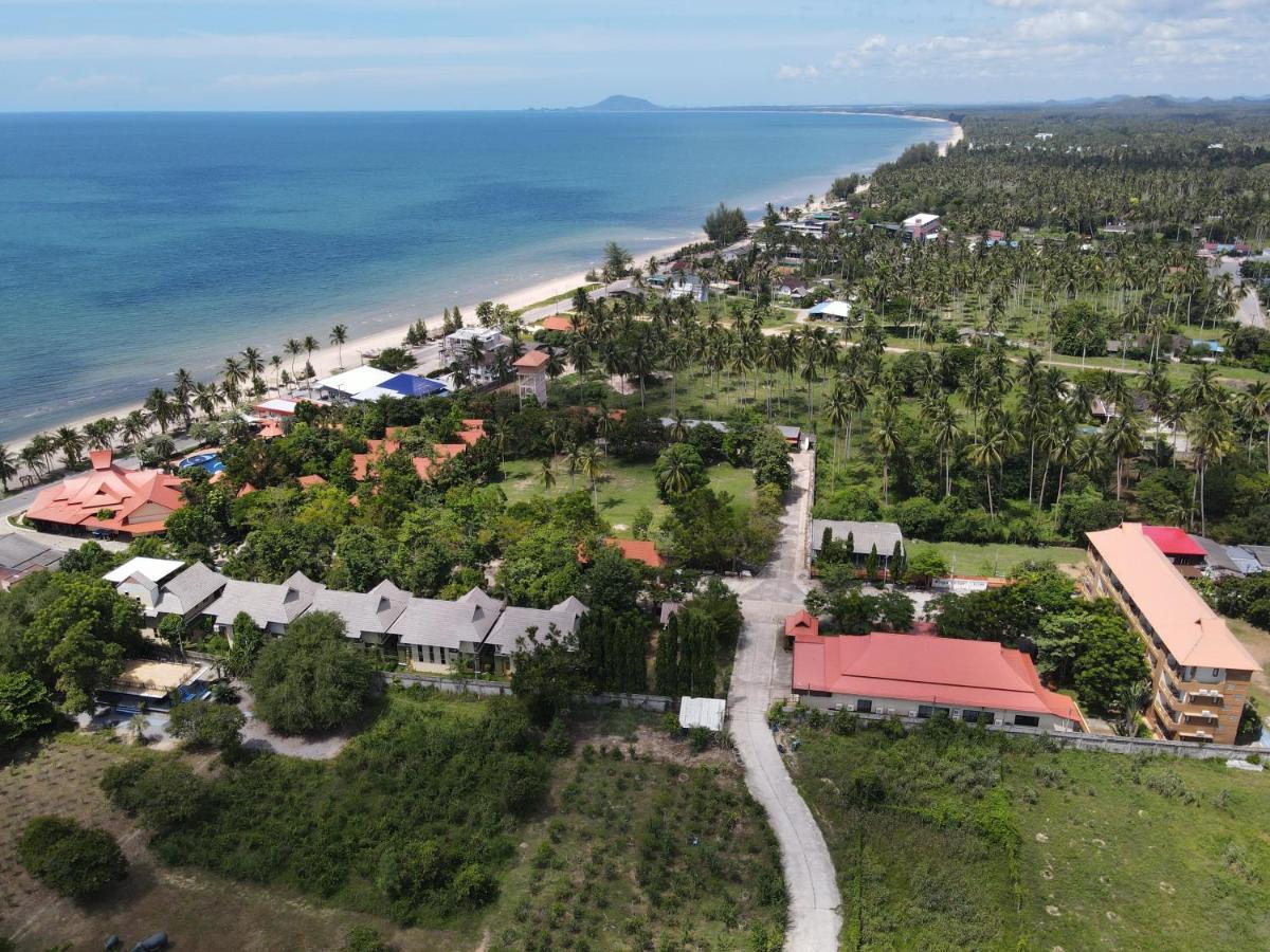 Baan Grood Arcadia Resort & Spa Ban Krut  Exteriör bild