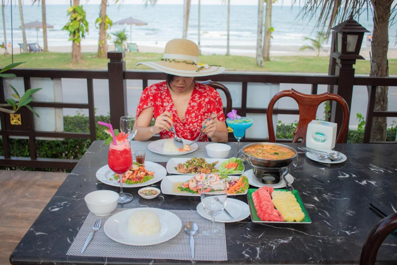 Baan Grood Arcadia Resort & Spa Ban Krut  Exteriör bild