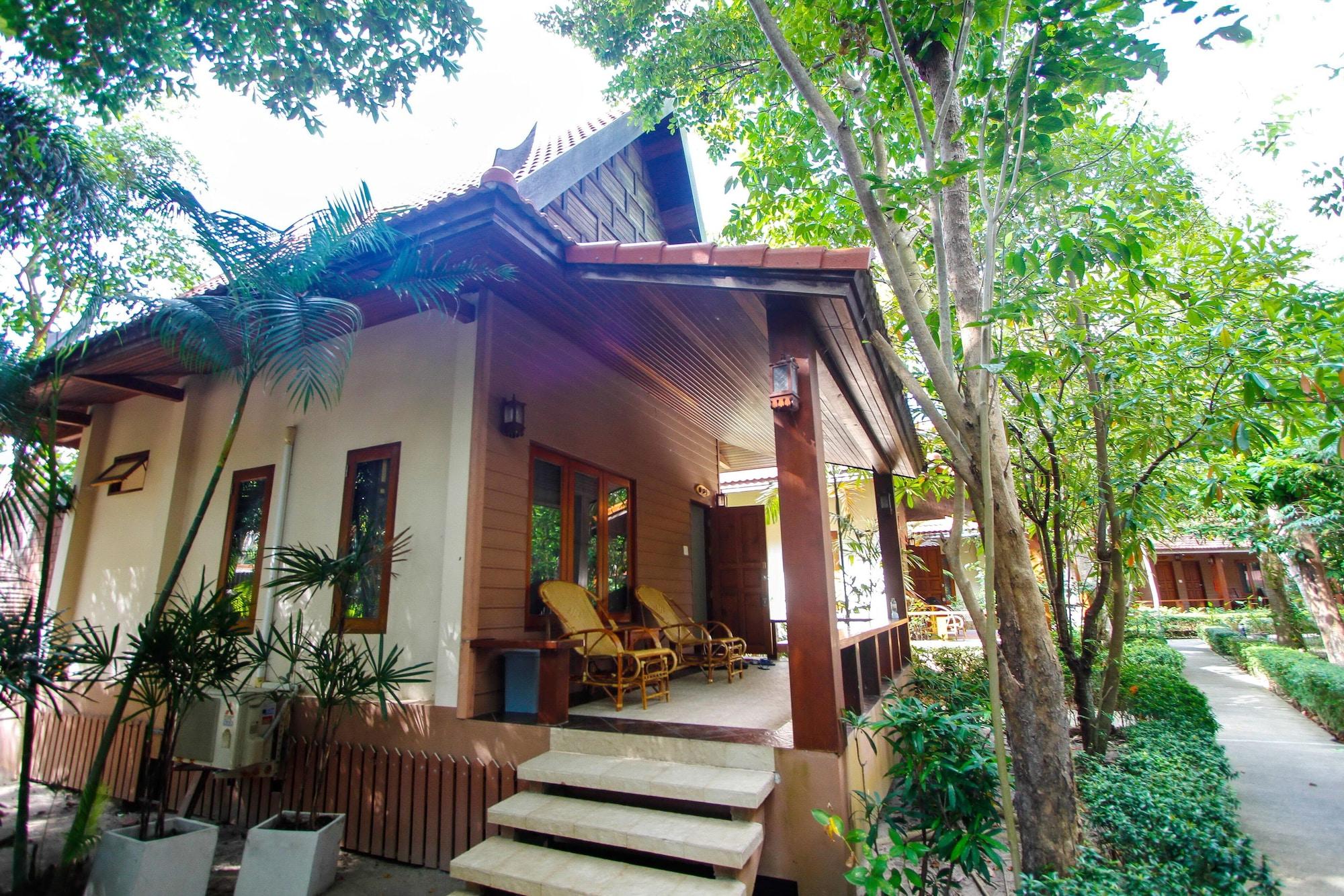 Baan Grood Arcadia Resort & Spa Ban Krut  Exteriör bild