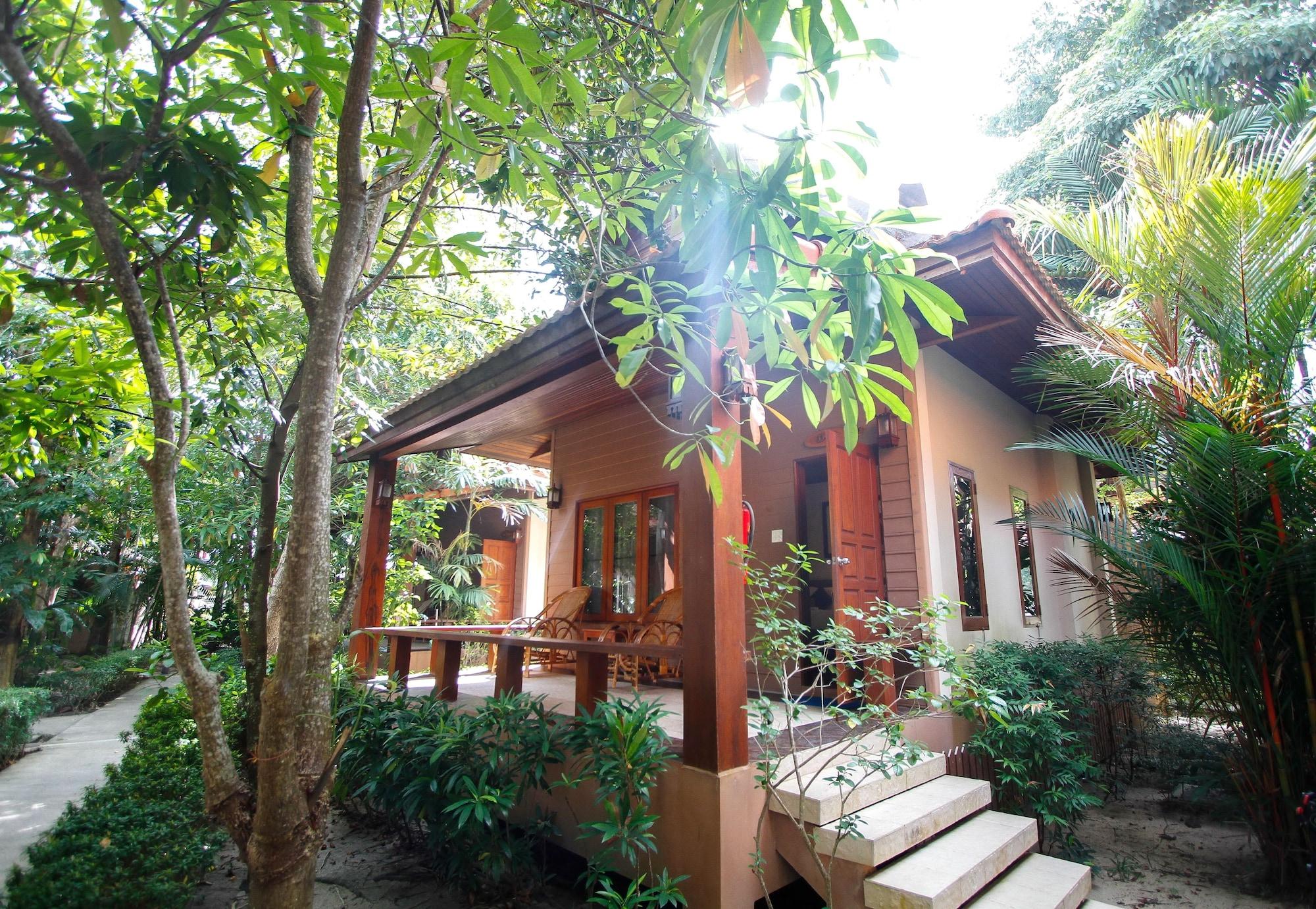 Baan Grood Arcadia Resort & Spa Ban Krut  Exteriör bild