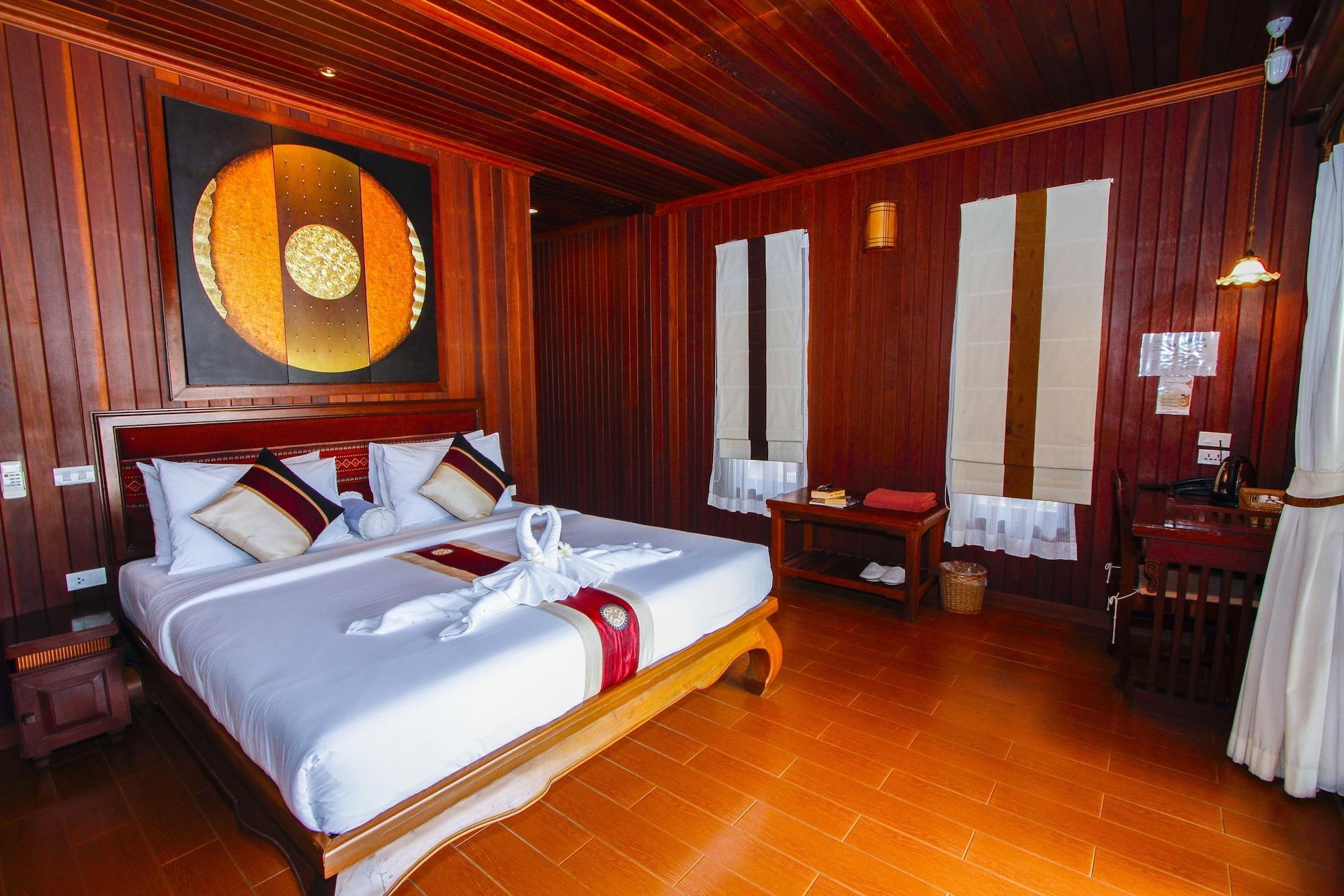 Baan Grood Arcadia Resort & Spa Ban Krut  Exteriör bild