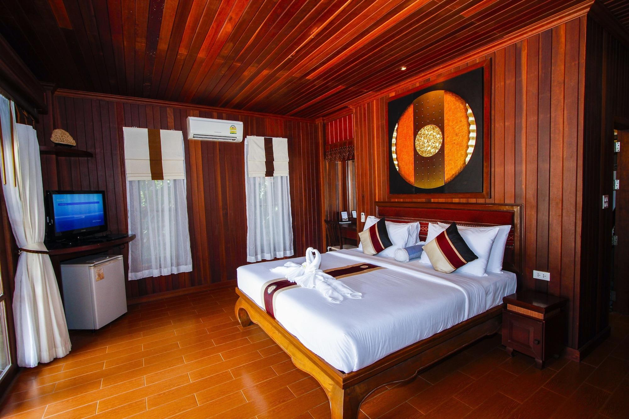 Baan Grood Arcadia Resort & Spa Ban Krut  Exteriör bild