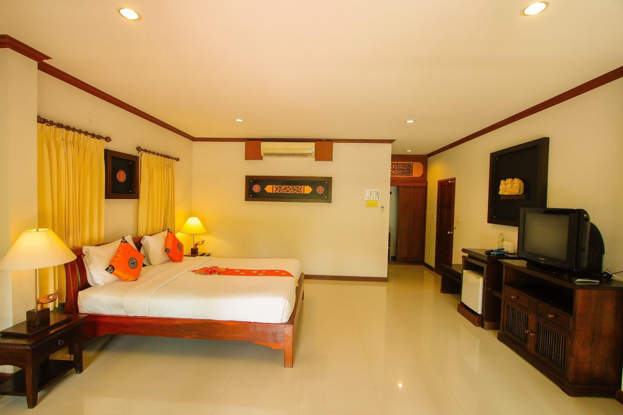 Baan Grood Arcadia Resort & Spa Ban Krut  Exteriör bild