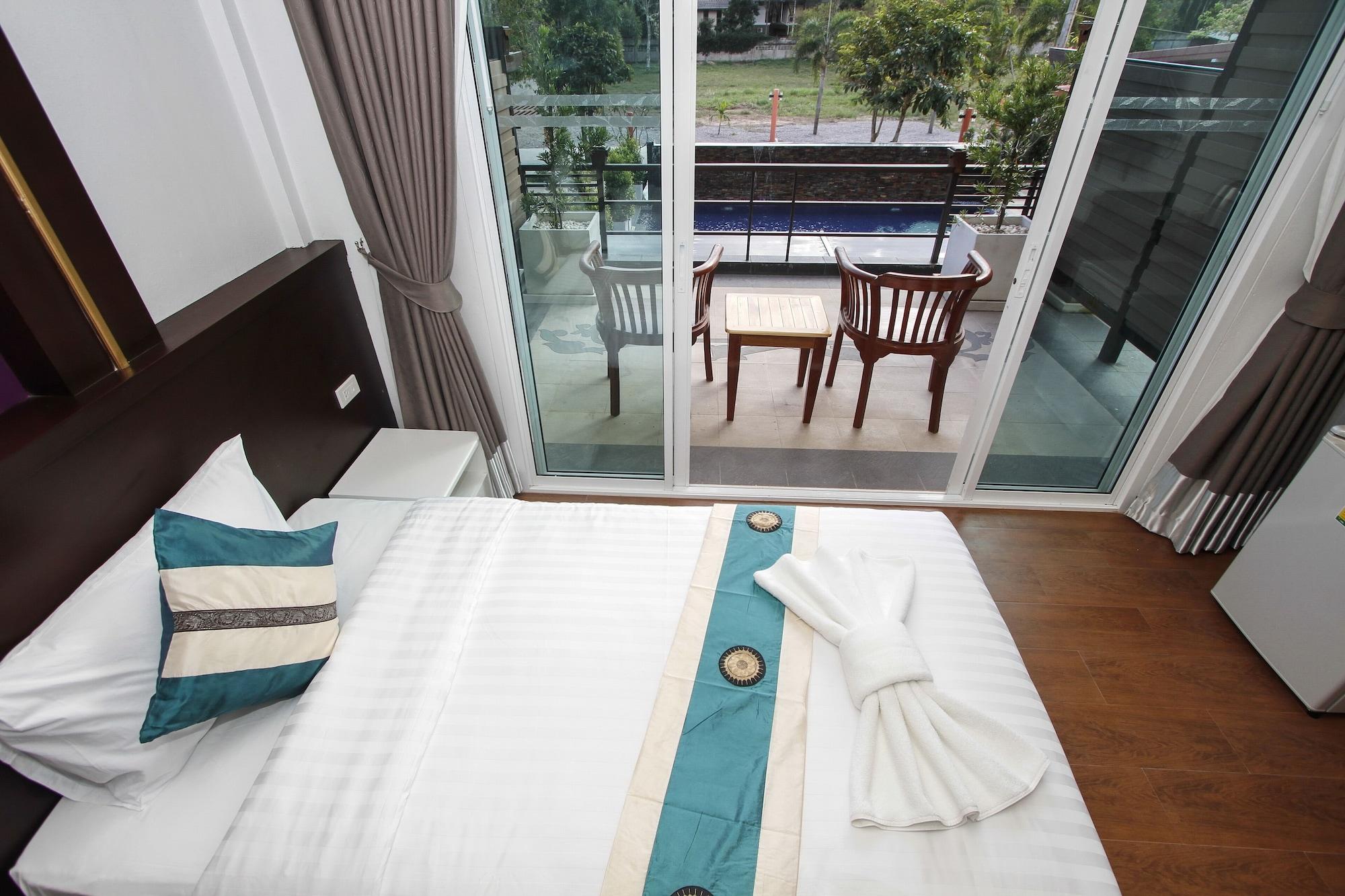 Baan Grood Arcadia Resort & Spa Ban Krut  Exteriör bild