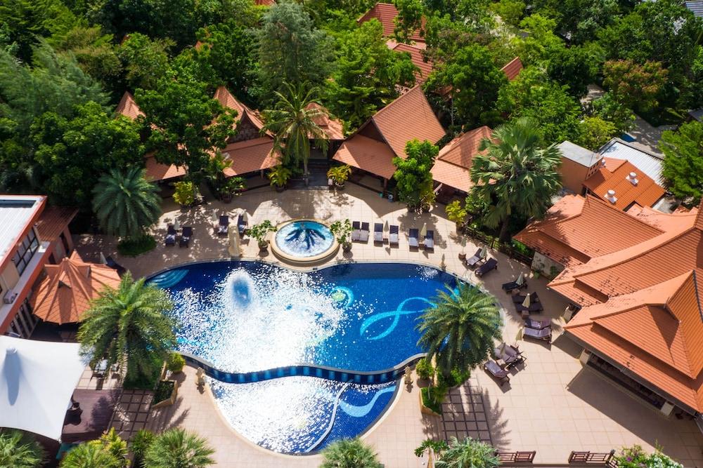 Baan Grood Arcadia Resort & Spa Ban Krut  Exteriör bild