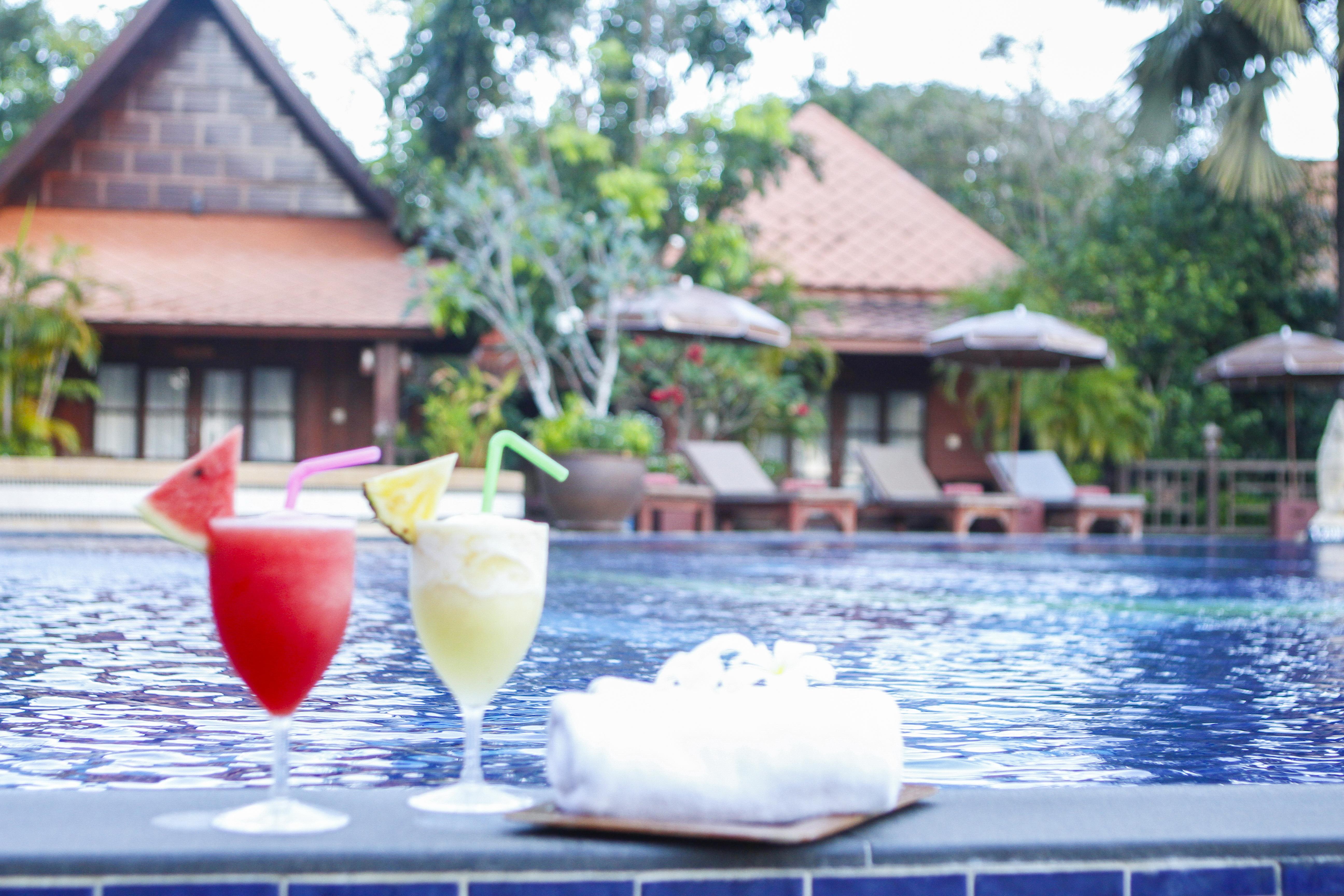 Baan Grood Arcadia Resort & Spa Ban Krut  Exteriör bild