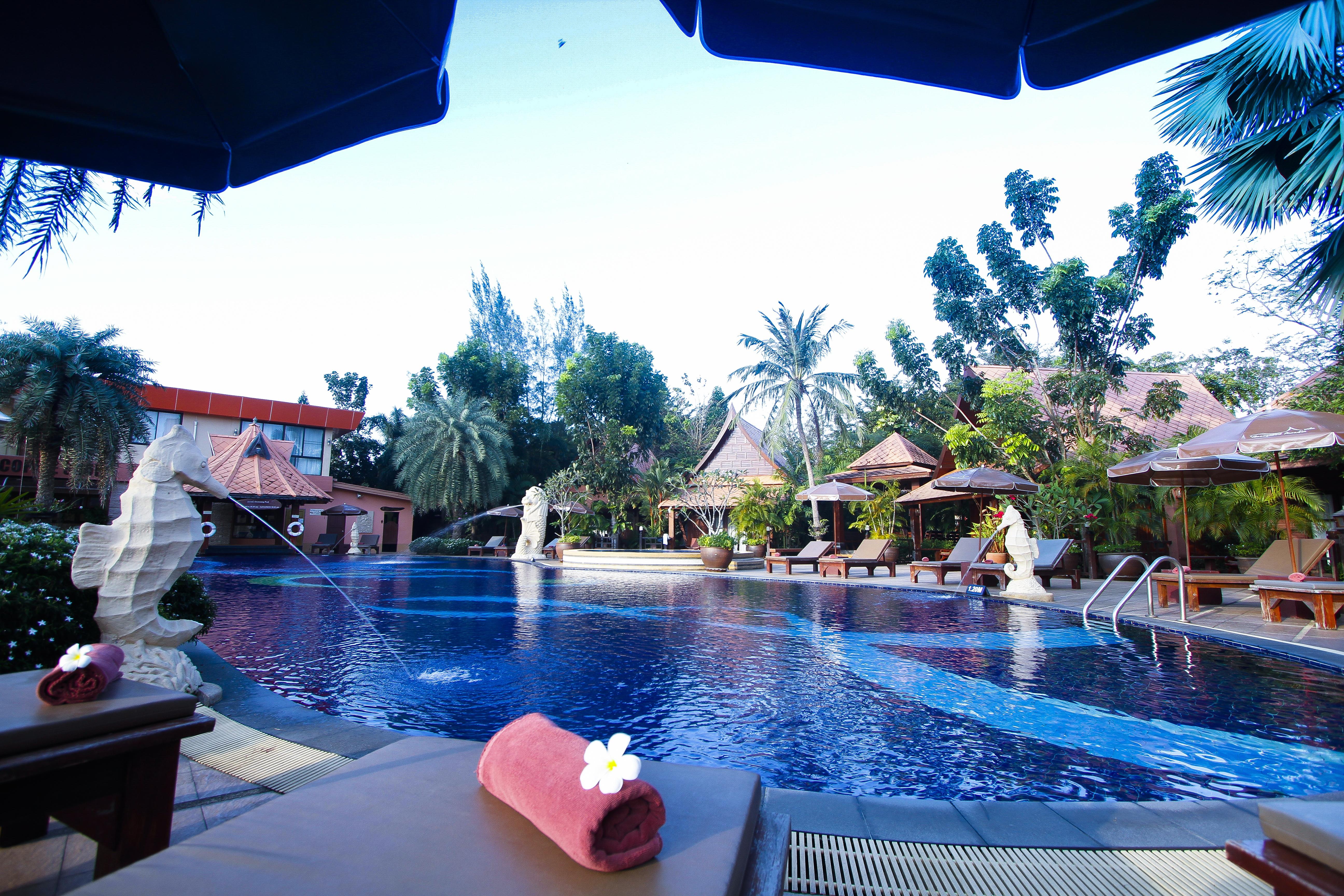 Baan Grood Arcadia Resort & Spa Ban Krut  Exteriör bild