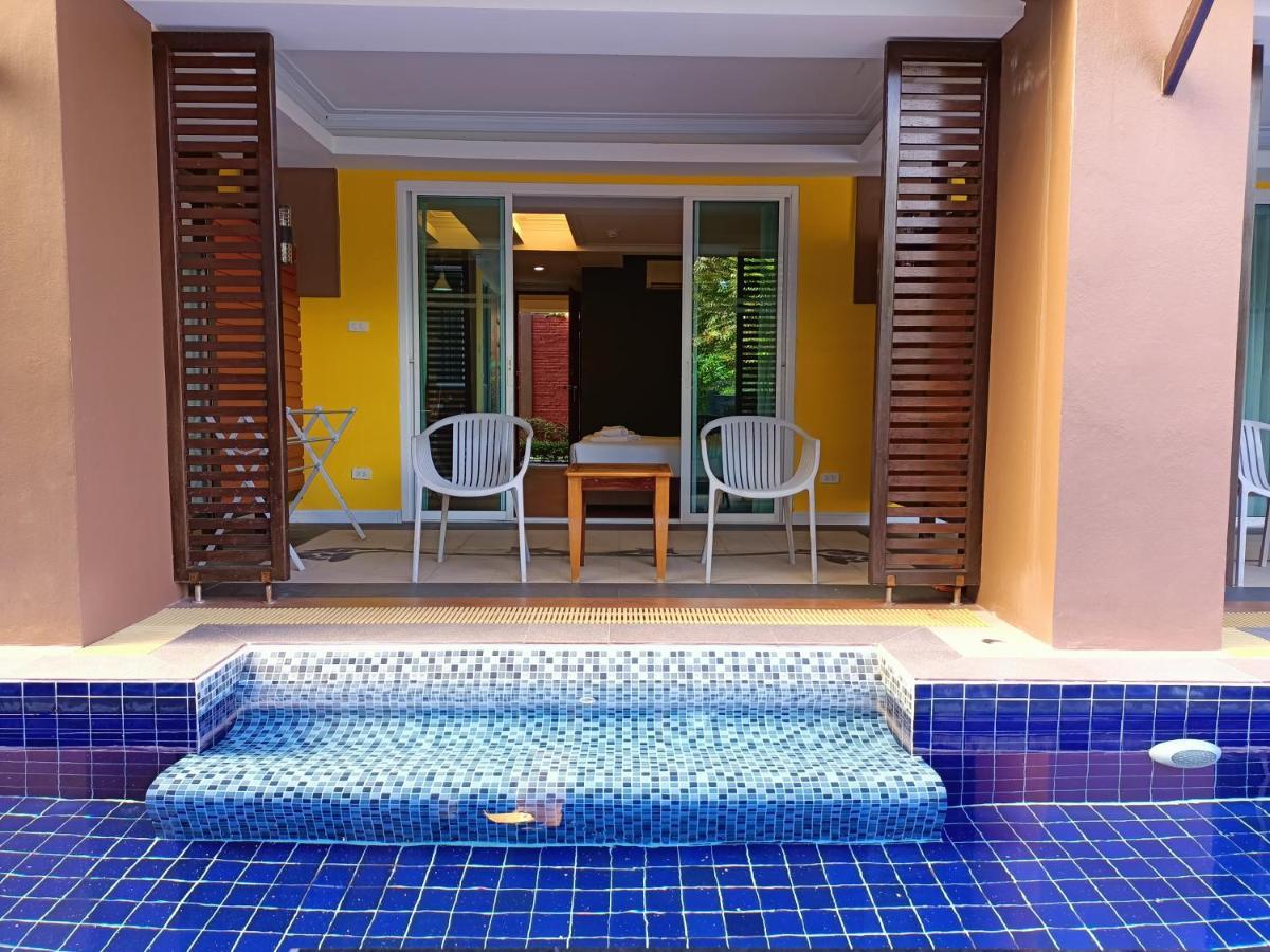 Baan Grood Arcadia Resort & Spa Ban Krut  Exteriör bild