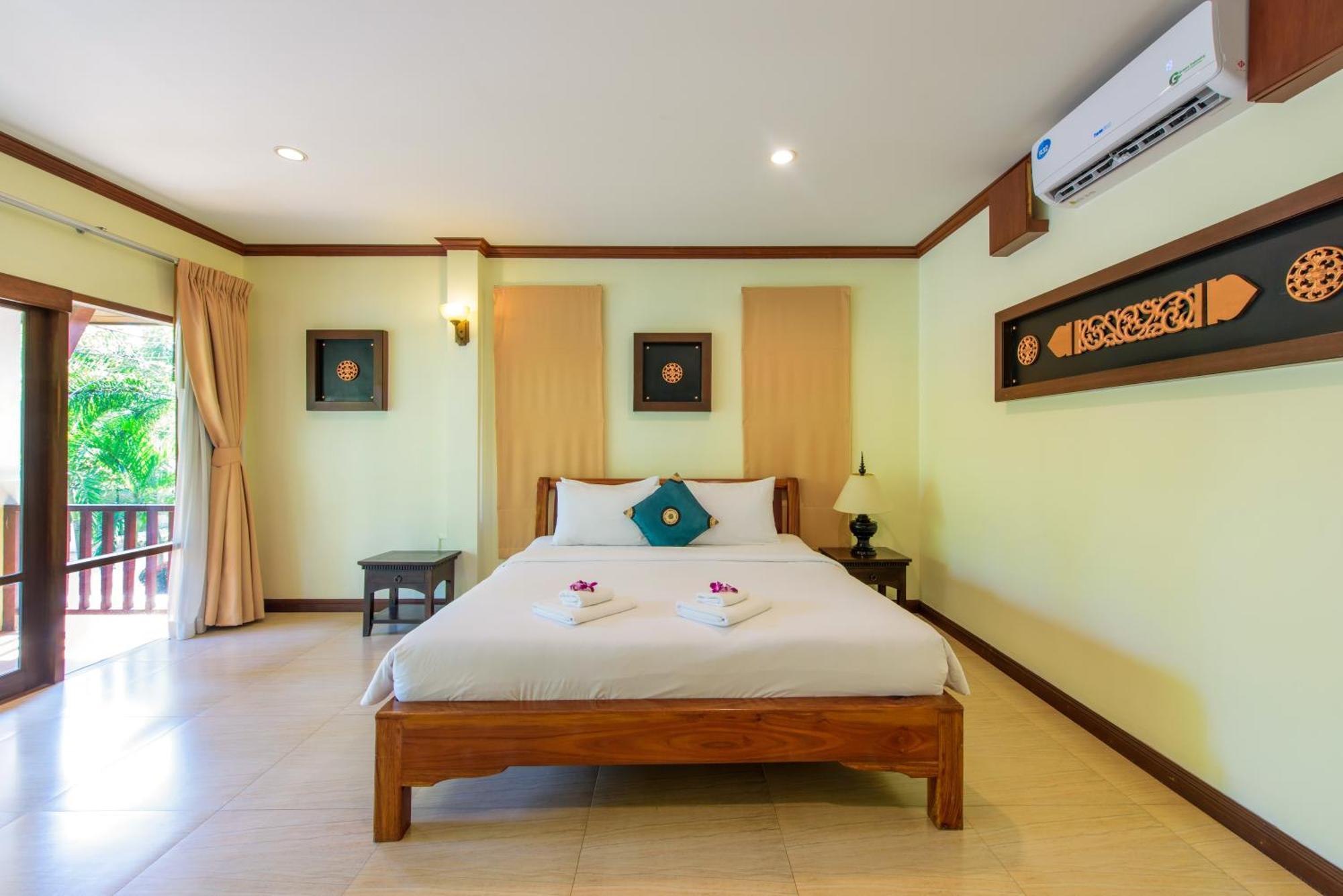 Baan Grood Arcadia Resort & Spa Ban Krut  Exteriör bild