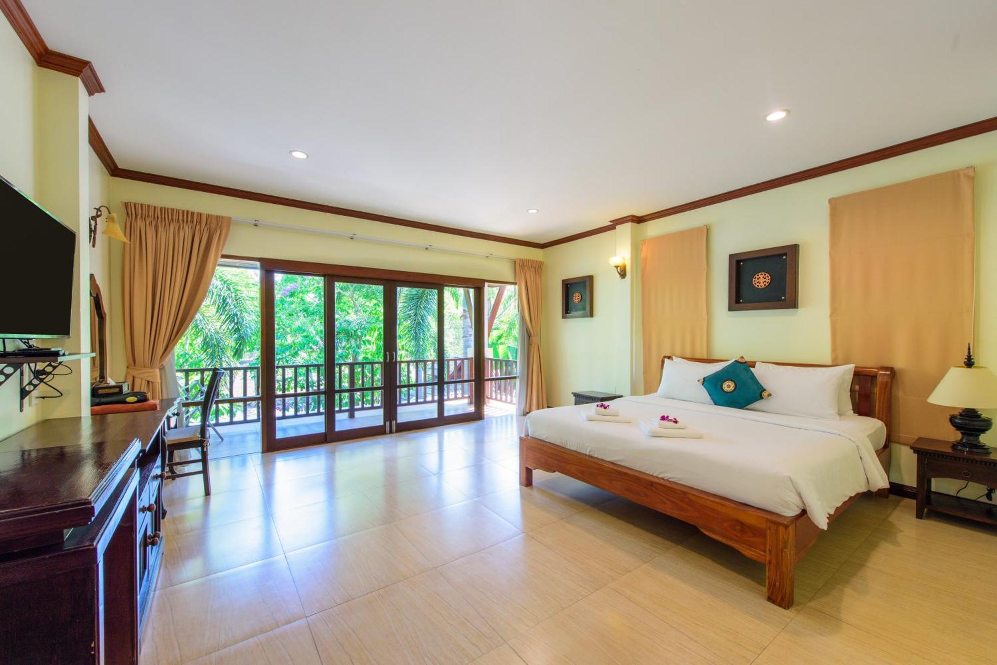 Baan Grood Arcadia Resort & Spa Ban Krut  Exteriör bild