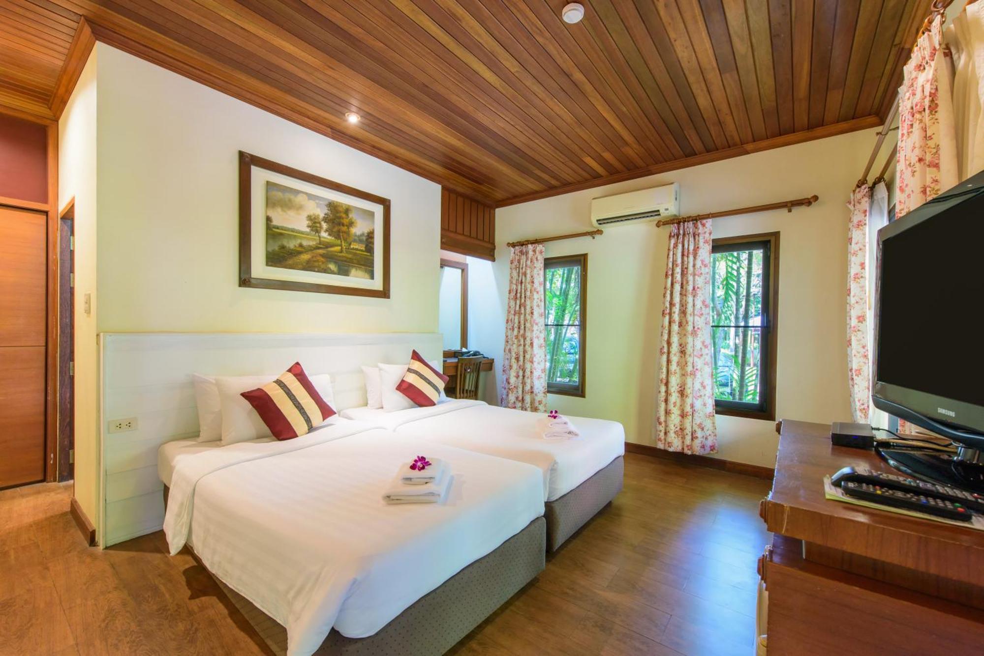 Baan Grood Arcadia Resort & Spa Ban Krut  Exteriör bild