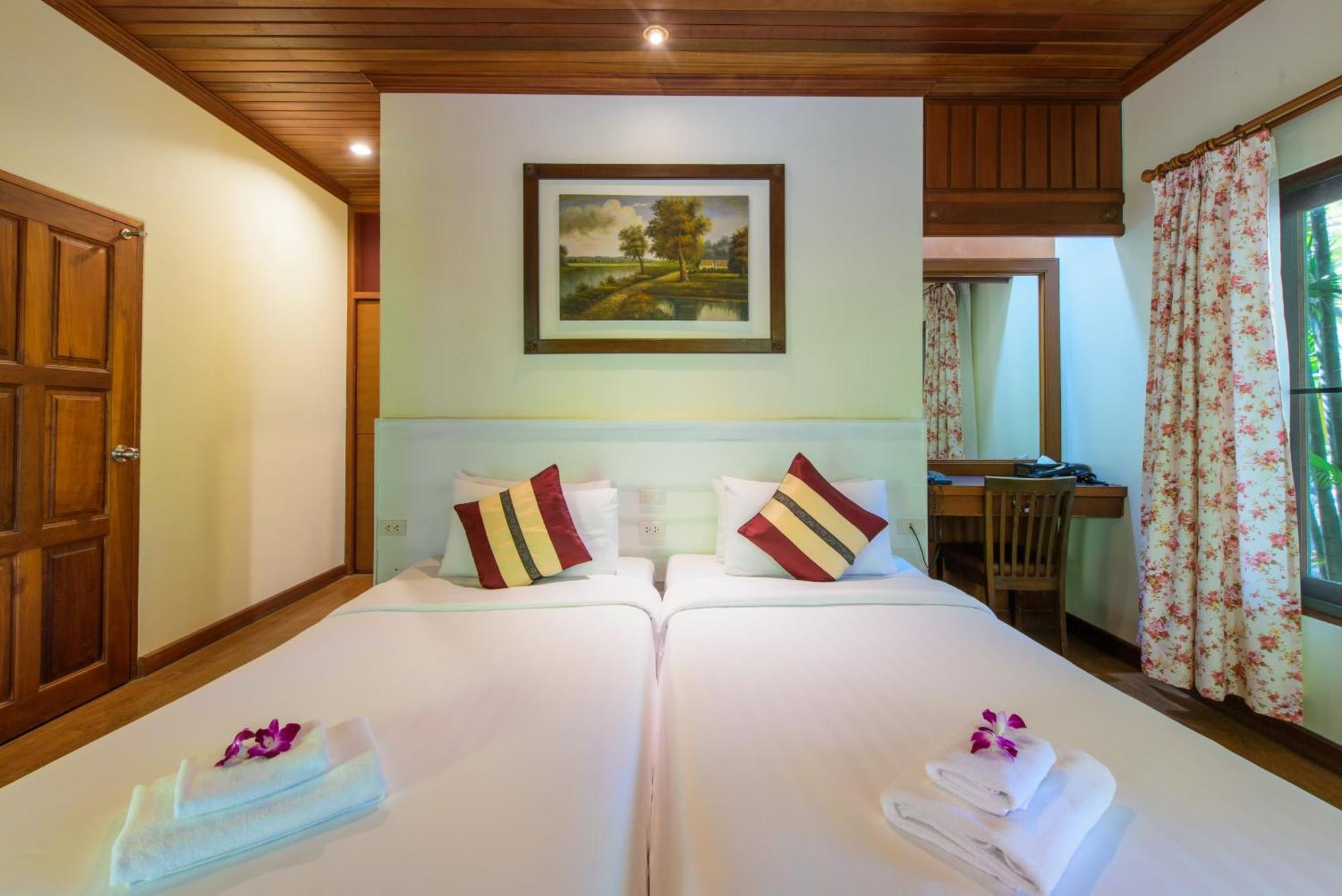 Baan Grood Arcadia Resort & Spa Ban Krut  Exteriör bild