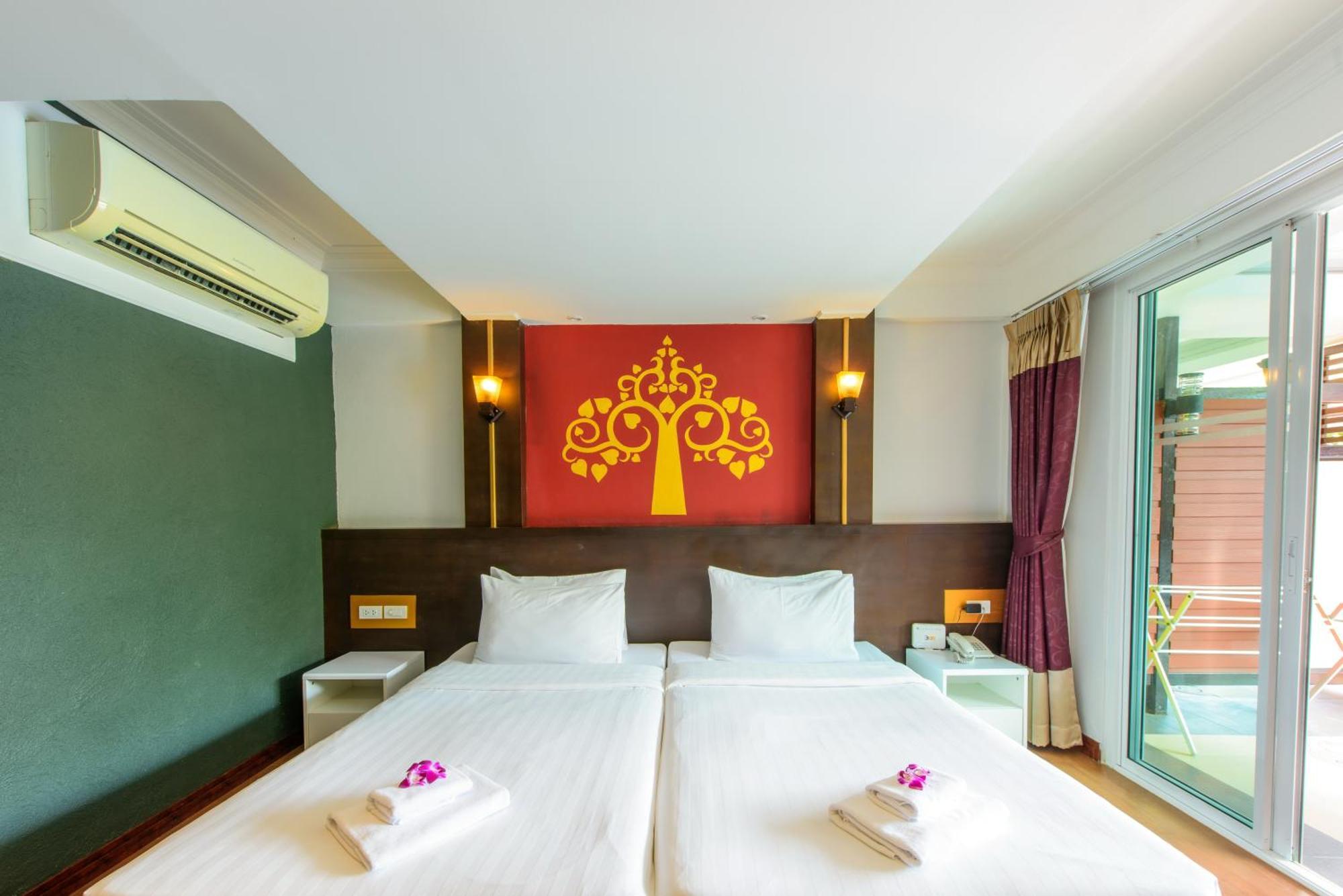 Baan Grood Arcadia Resort & Spa Ban Krut  Exteriör bild