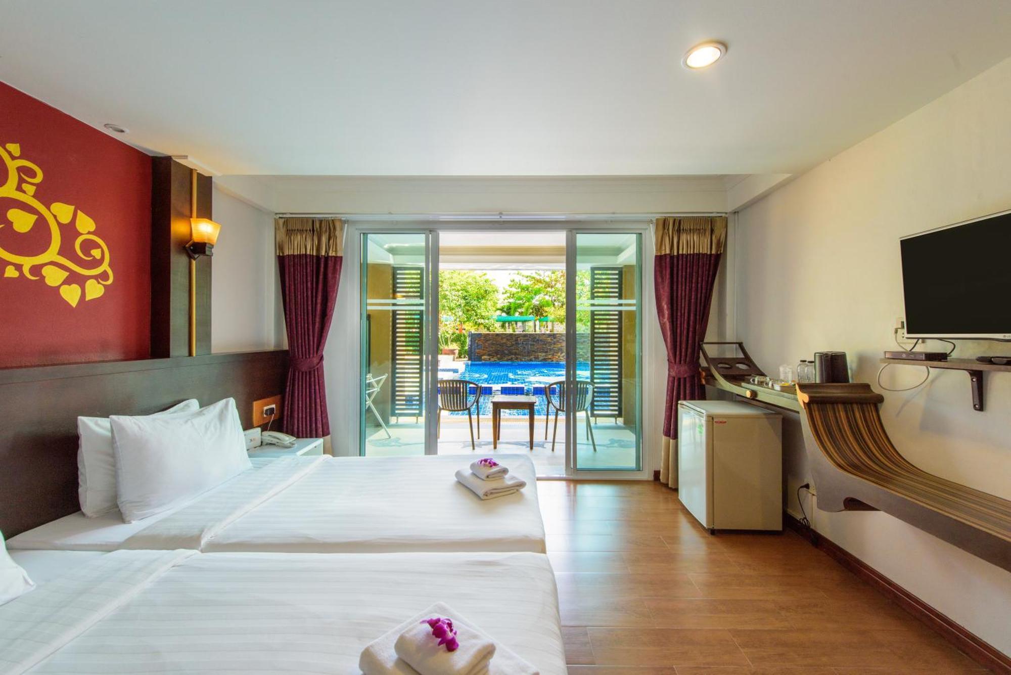 Baan Grood Arcadia Resort & Spa Ban Krut  Exteriör bild