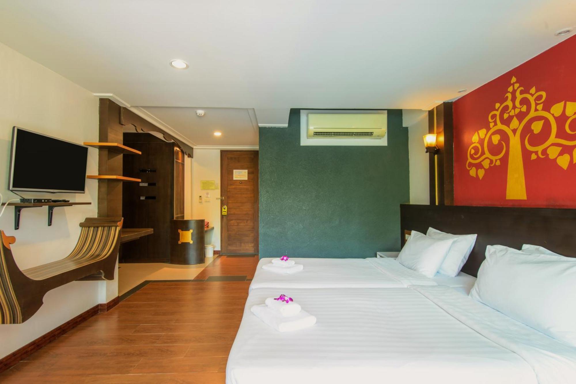 Baan Grood Arcadia Resort & Spa Ban Krut  Exteriör bild