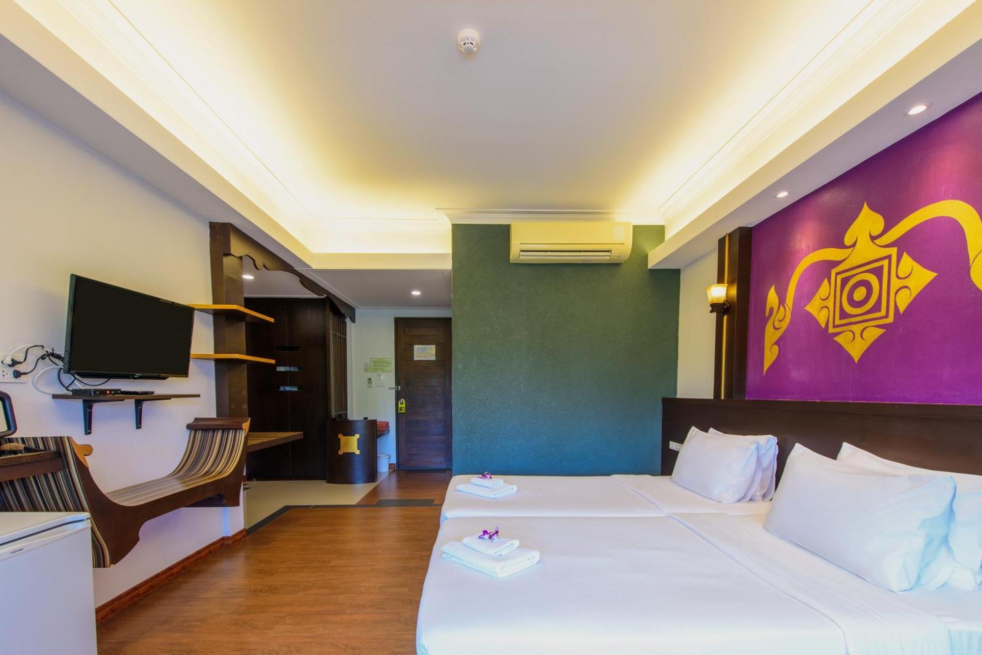 Baan Grood Arcadia Resort & Spa Ban Krut  Exteriör bild