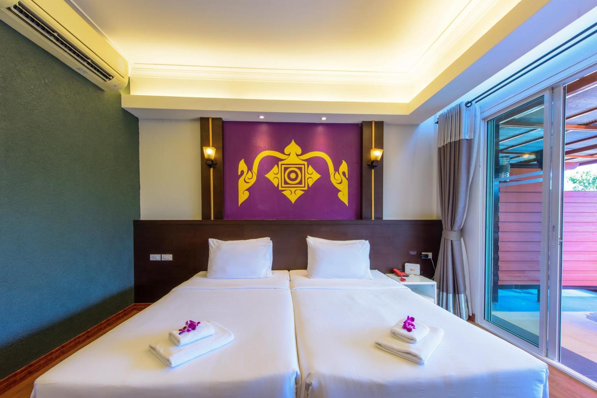 Baan Grood Arcadia Resort & Spa Ban Krut  Exteriör bild