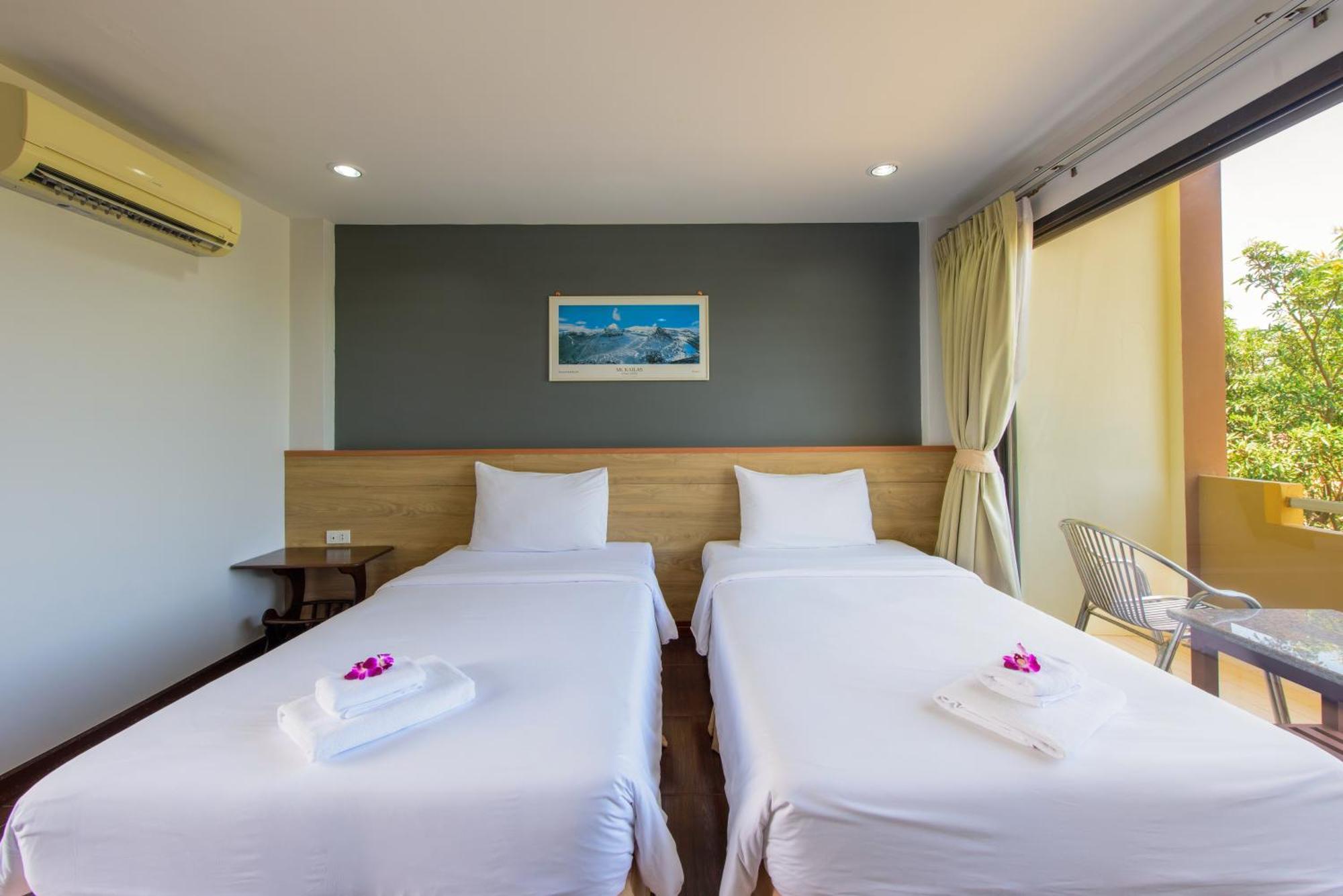 Baan Grood Arcadia Resort & Spa Ban Krut  Exteriör bild