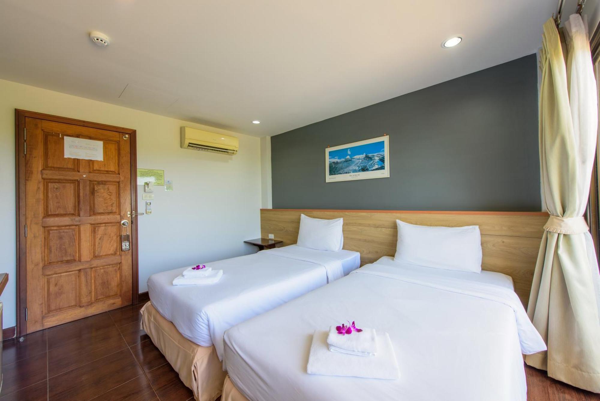 Baan Grood Arcadia Resort & Spa Ban Krut  Exteriör bild
