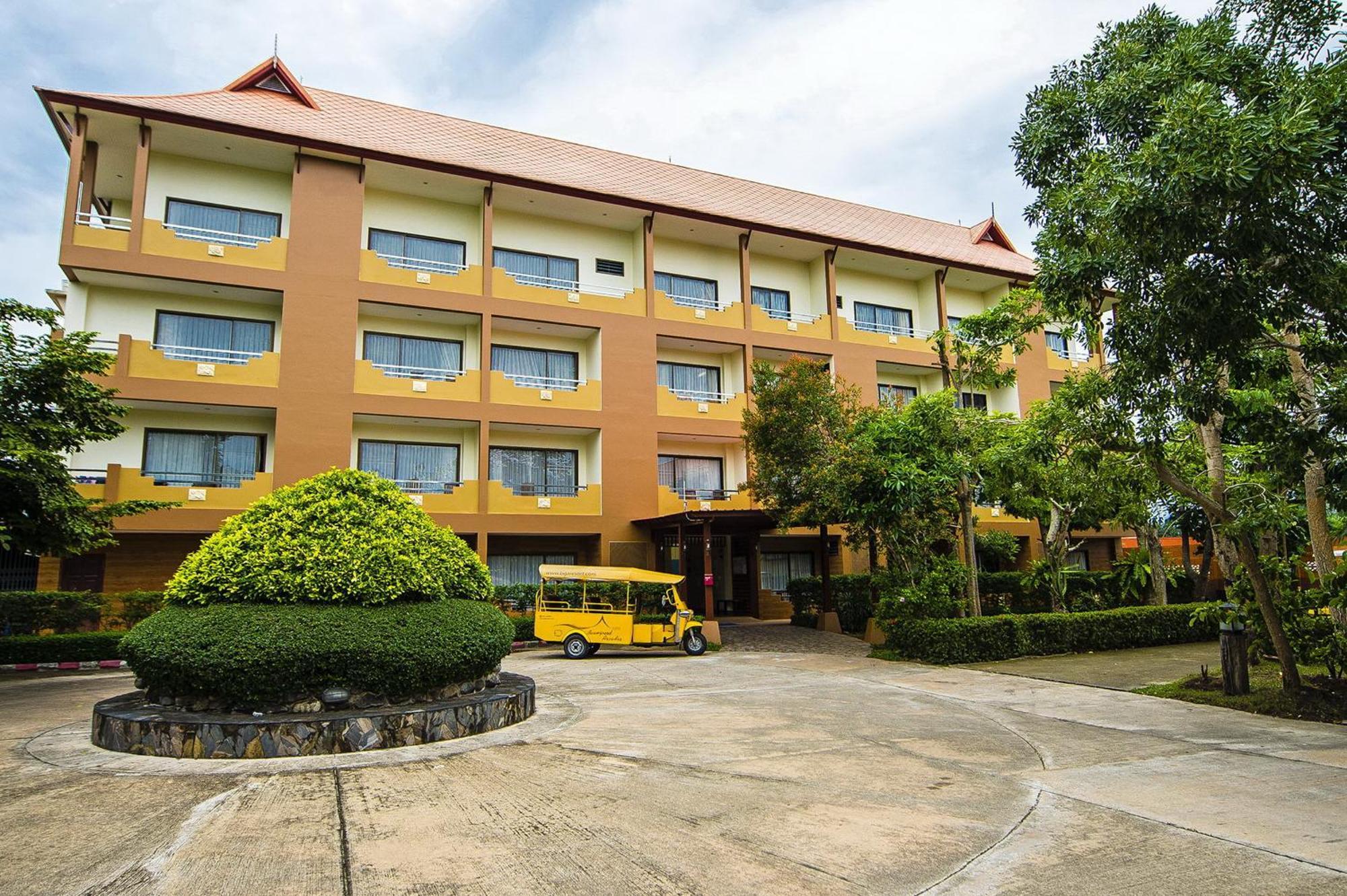 Baan Grood Arcadia Resort & Spa Ban Krut  Exteriör bild