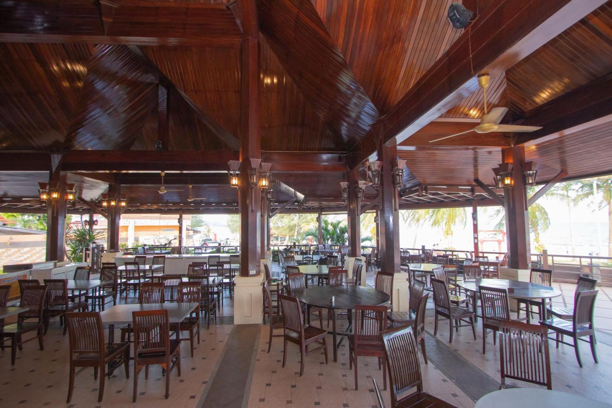 Baan Grood Arcadia Resort & Spa Ban Krut  Exteriör bild