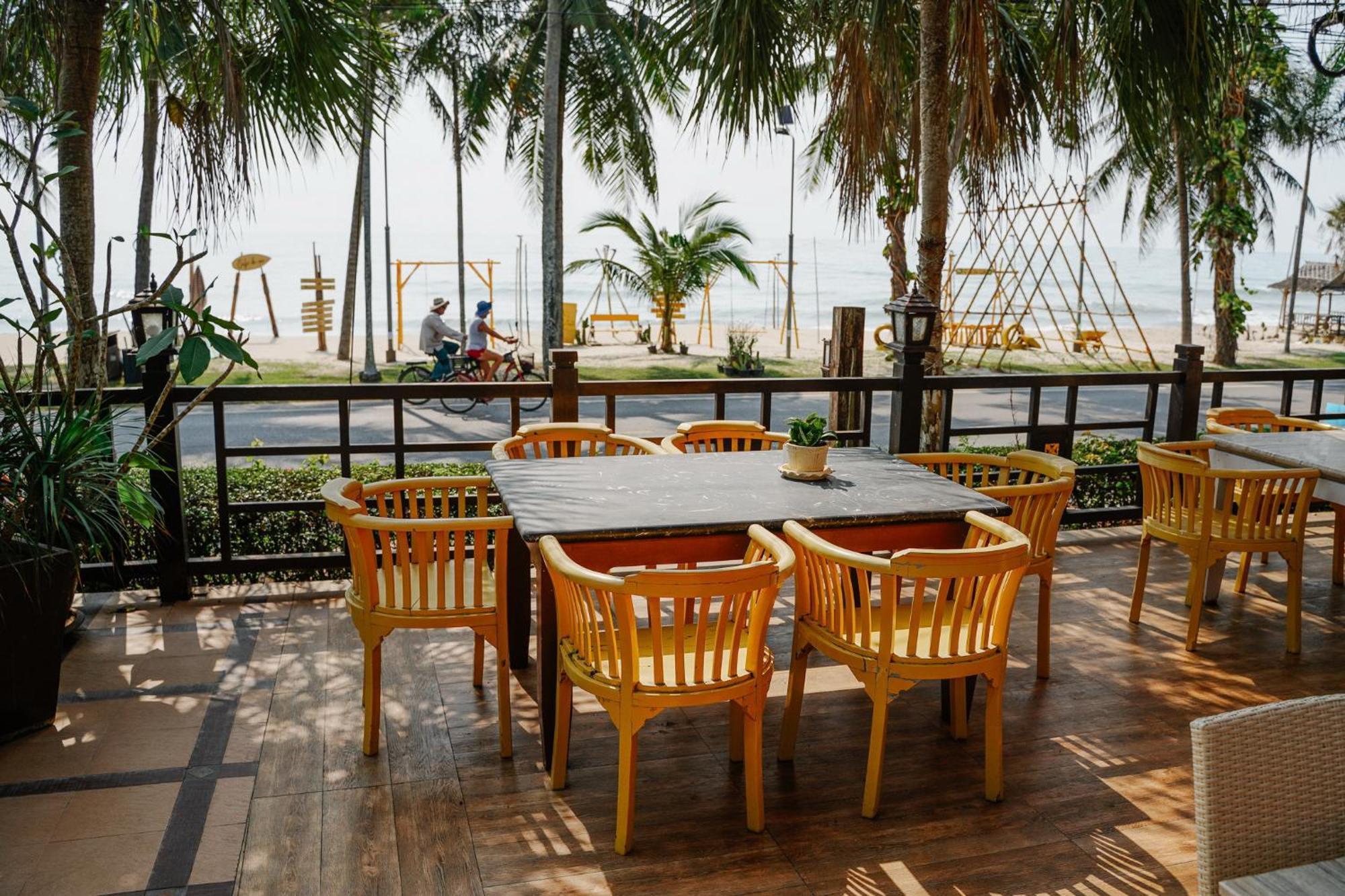 Baan Grood Arcadia Resort & Spa Ban Krut  Exteriör bild