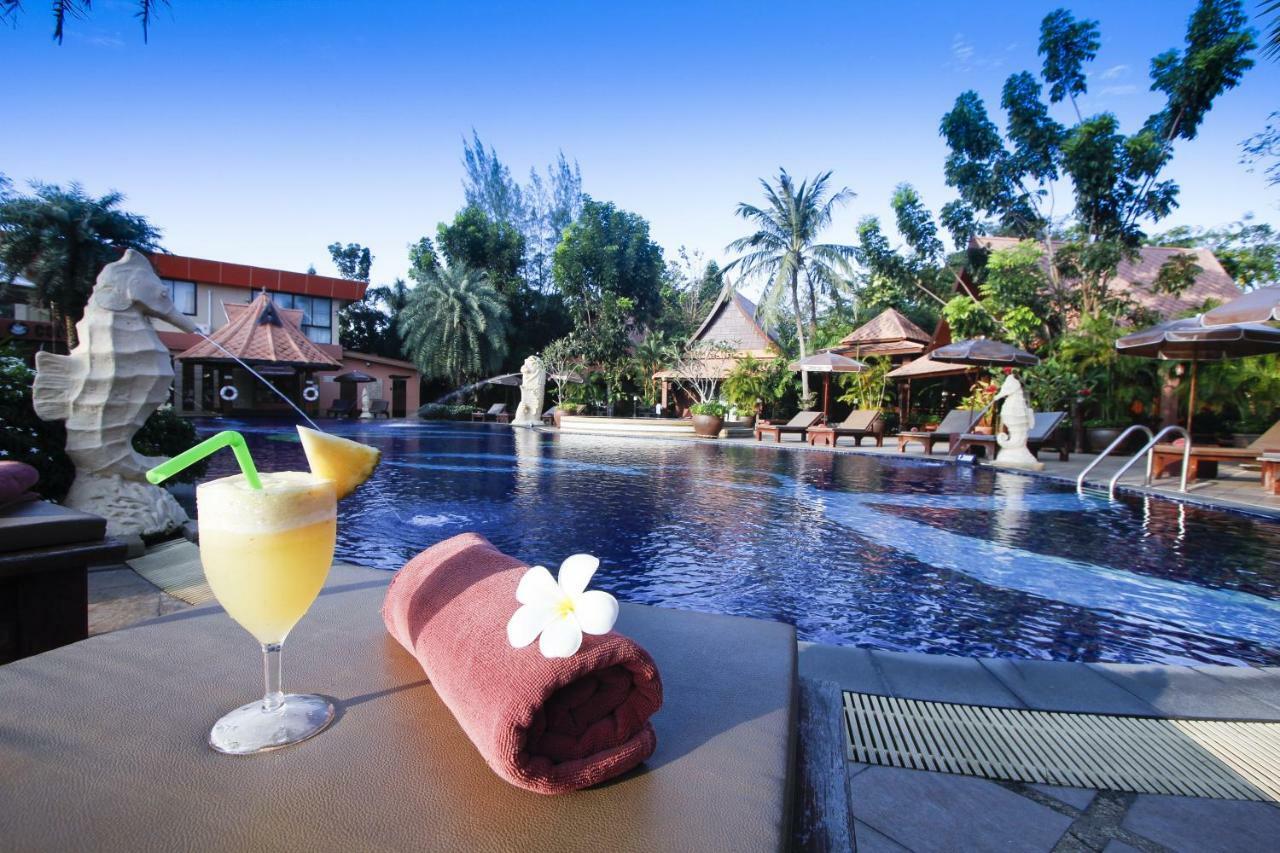 Baan Grood Arcadia Resort & Spa Ban Krut  Exteriör bild