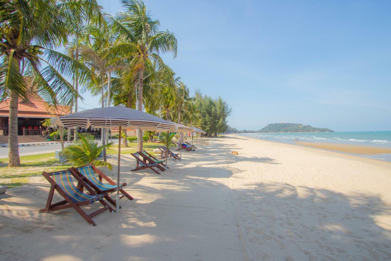 Baan Grood Arcadia Resort & Spa Ban Krut  Exteriör bild
